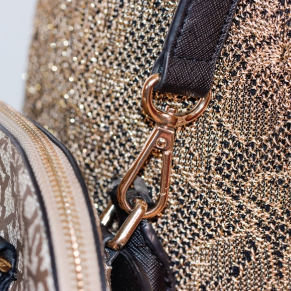 DKNY Bryant Dome Satchel - Picture 6 of 10